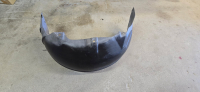E25155 LINER-REAR FENDER-USED-RIGHT HAND-86-96